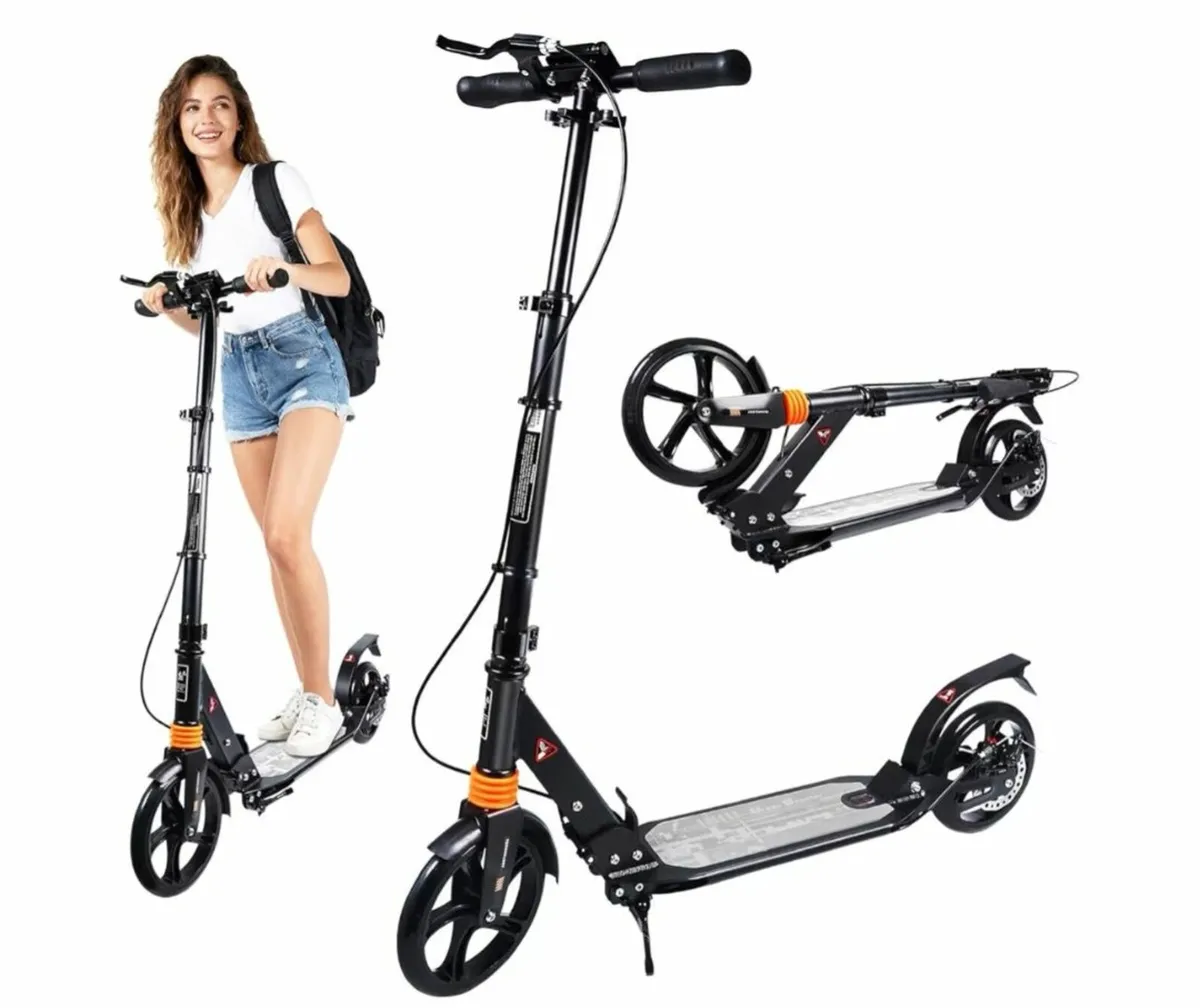 Electric scooter - Image 1
