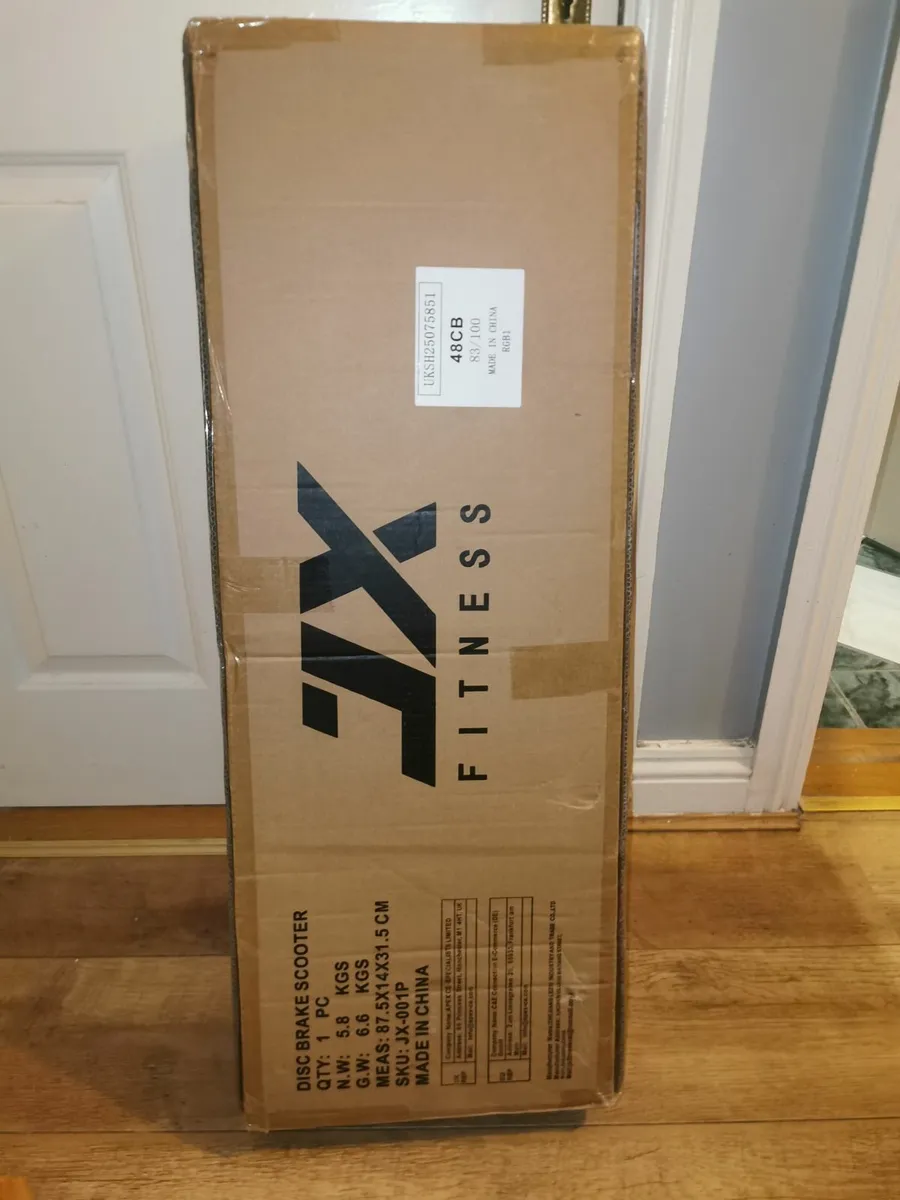 Electric scooter - Image 4