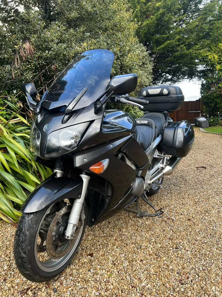 Fjr1300A Deposit Taken - Image 1