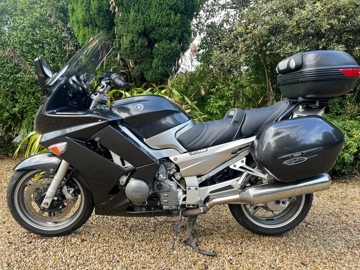 Fjr1300A Deposit Taken - Image 3