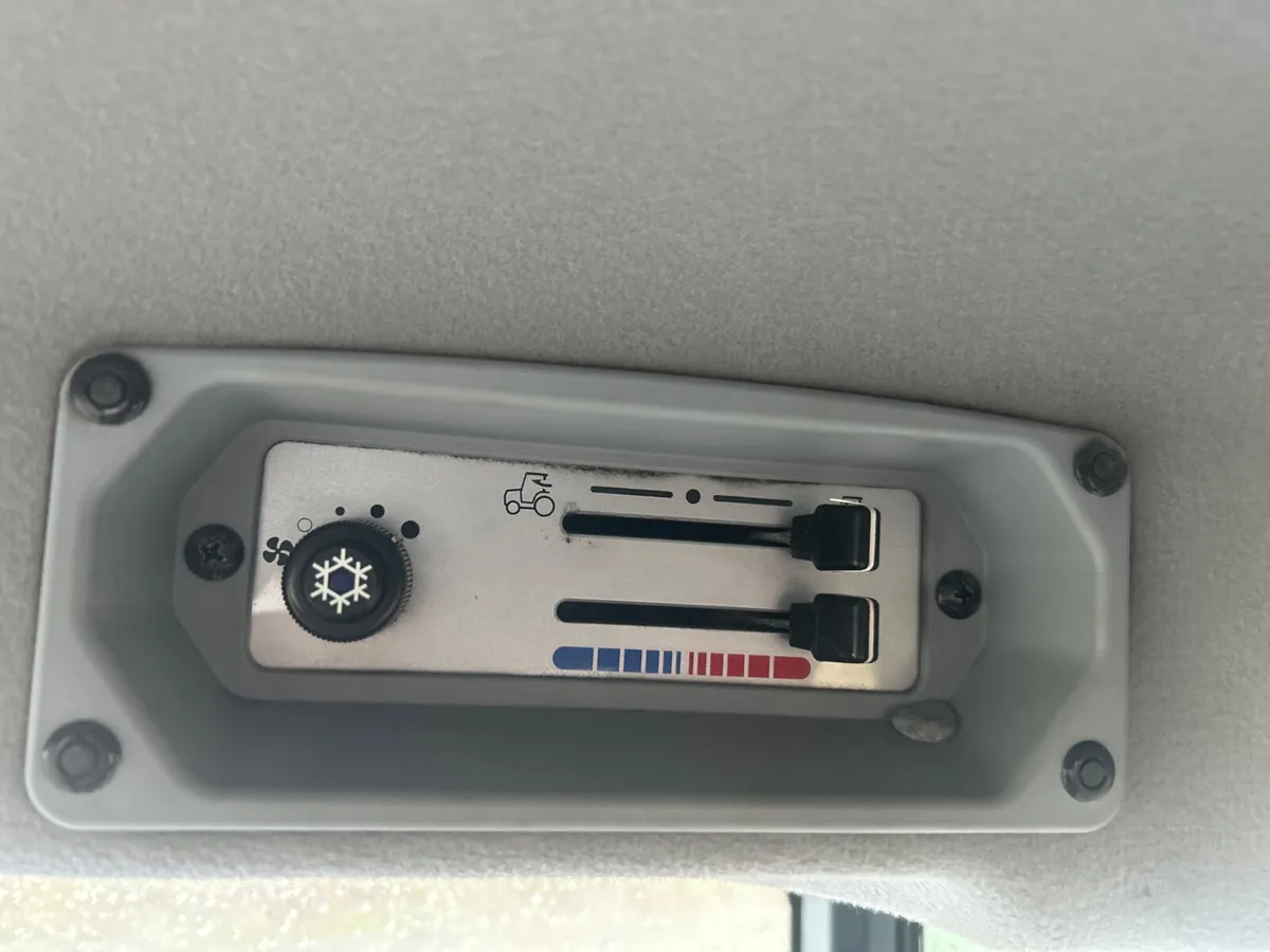 2018 Iseki TG6405 Compact Tractor - Image 3