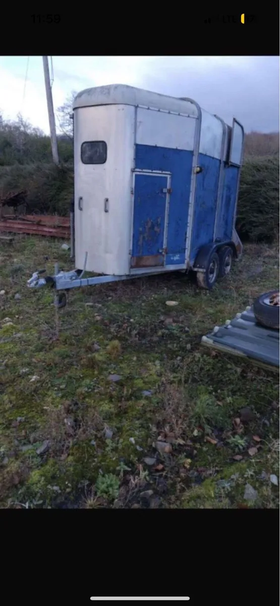 Project horse box / trailer - Image 2