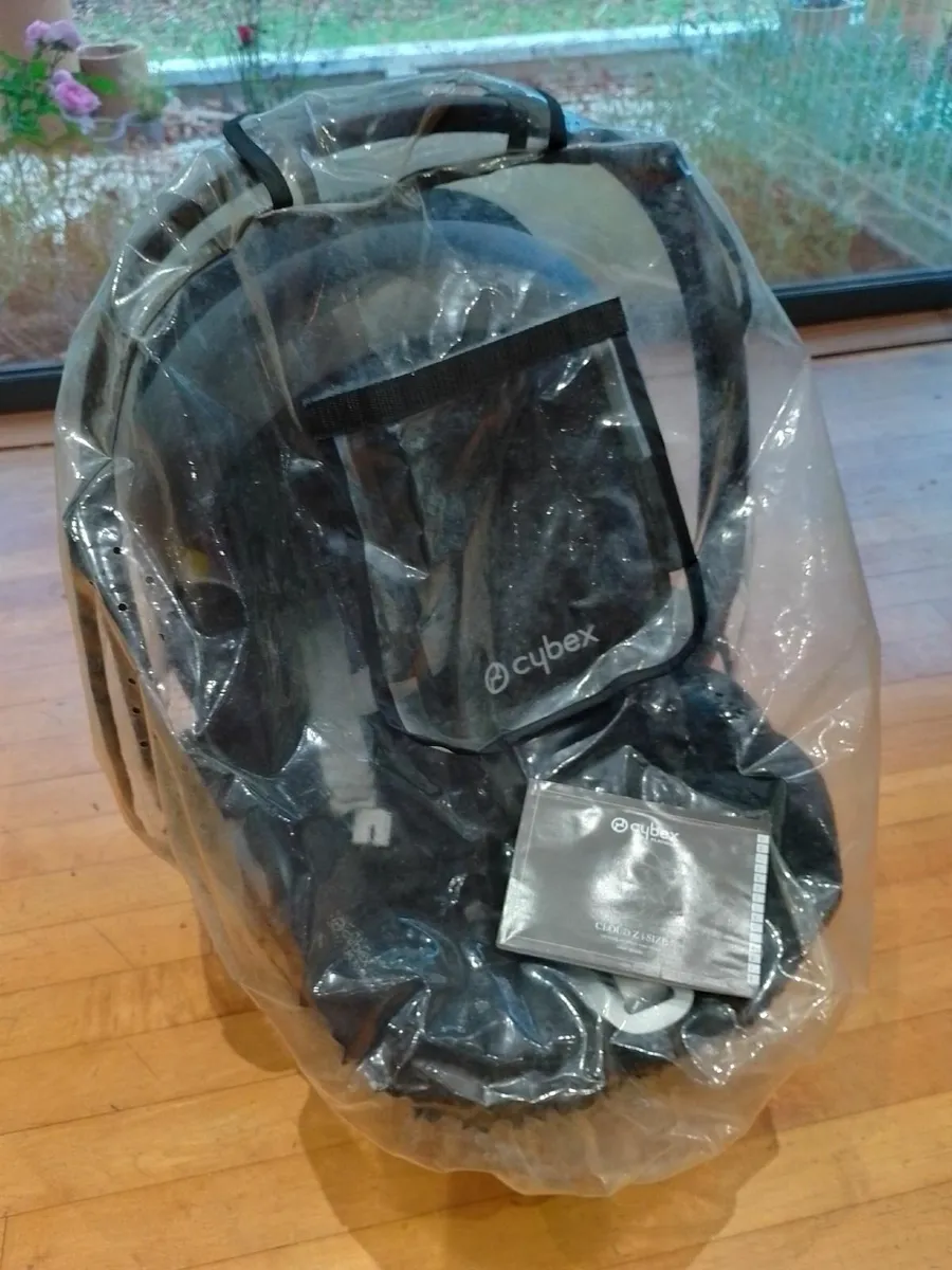 Cybex Cloud-Z i-size Car Seat. - Image 3