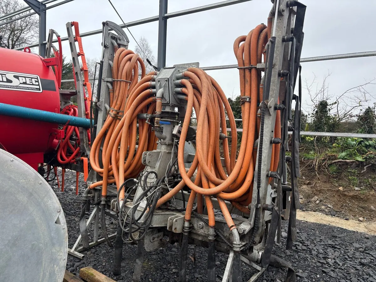 Slurryquip 10m umbilical system - Image 1