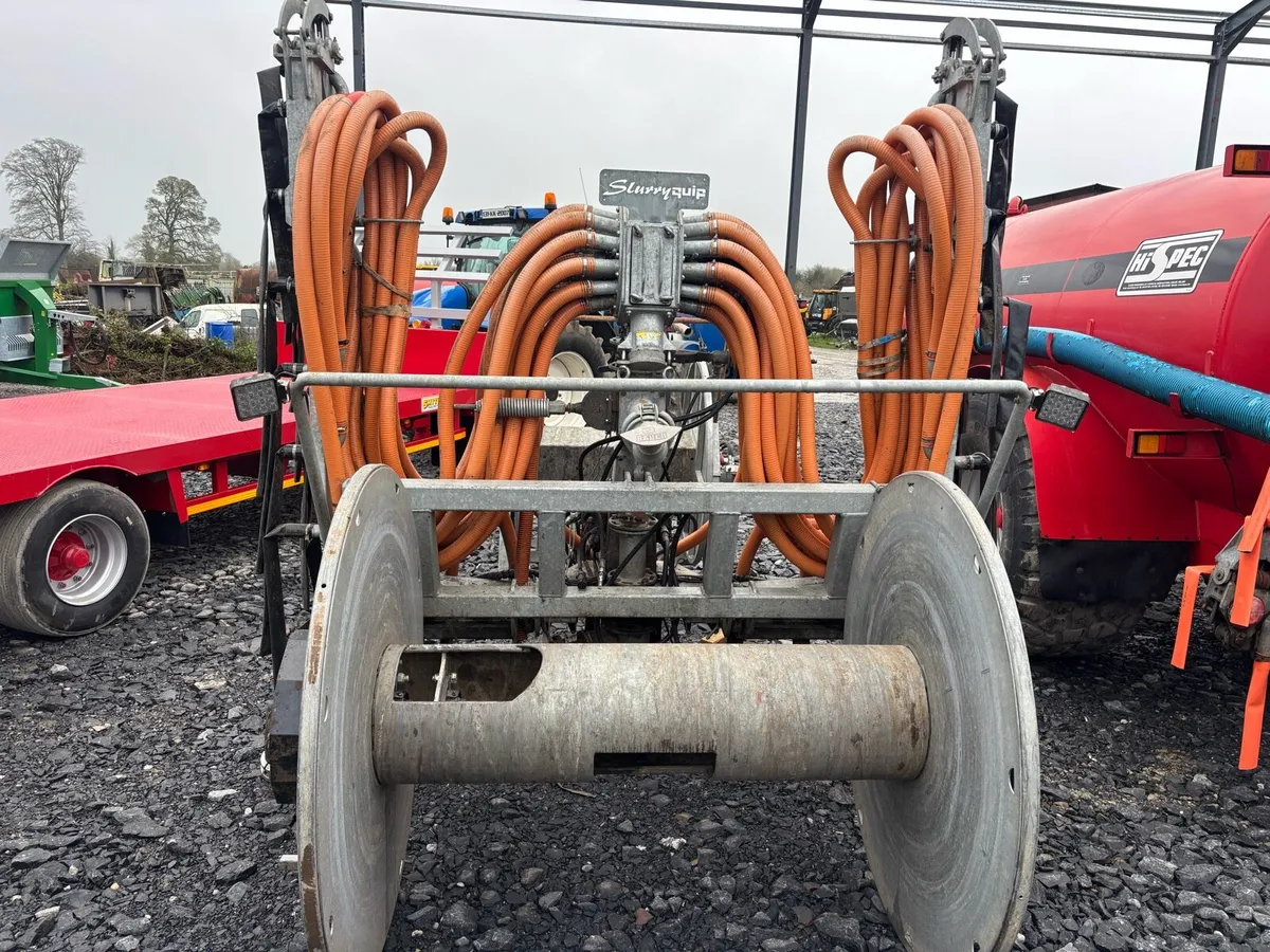 Slurryquip 10m umbilical system - Image 2