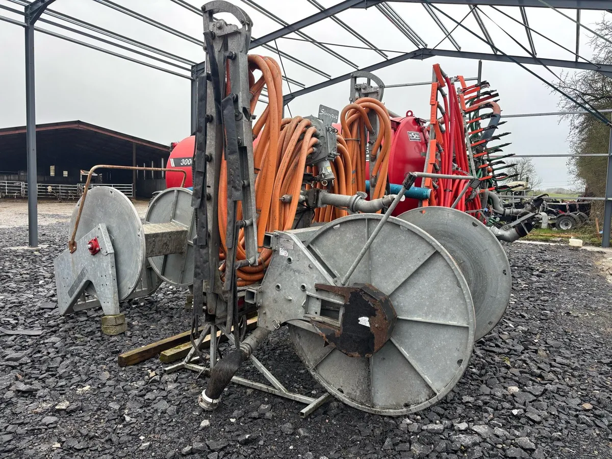 Slurryquip 10m umbilical system - Image 3