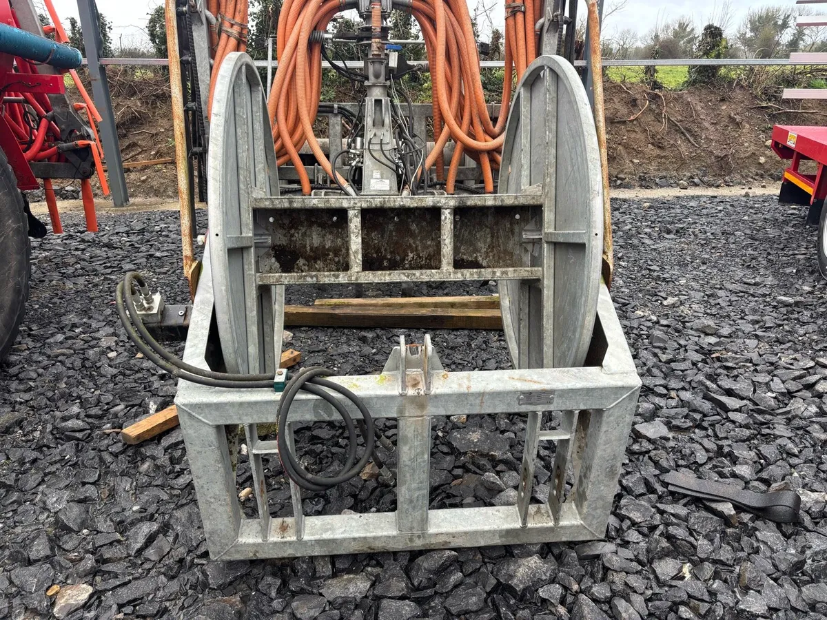 Slurryquip 10m umbilical system - Image 4