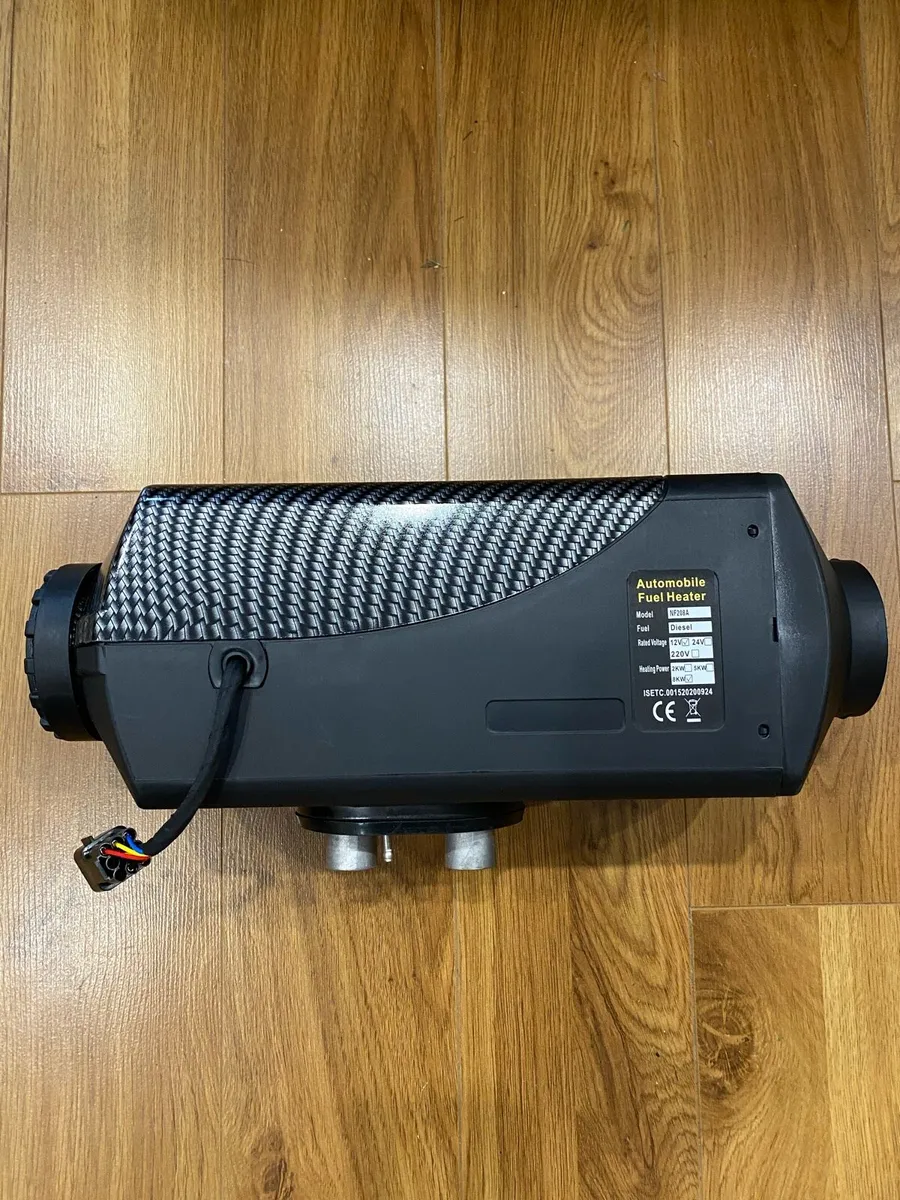 8KW 12V Diesel Heater - Image 2
