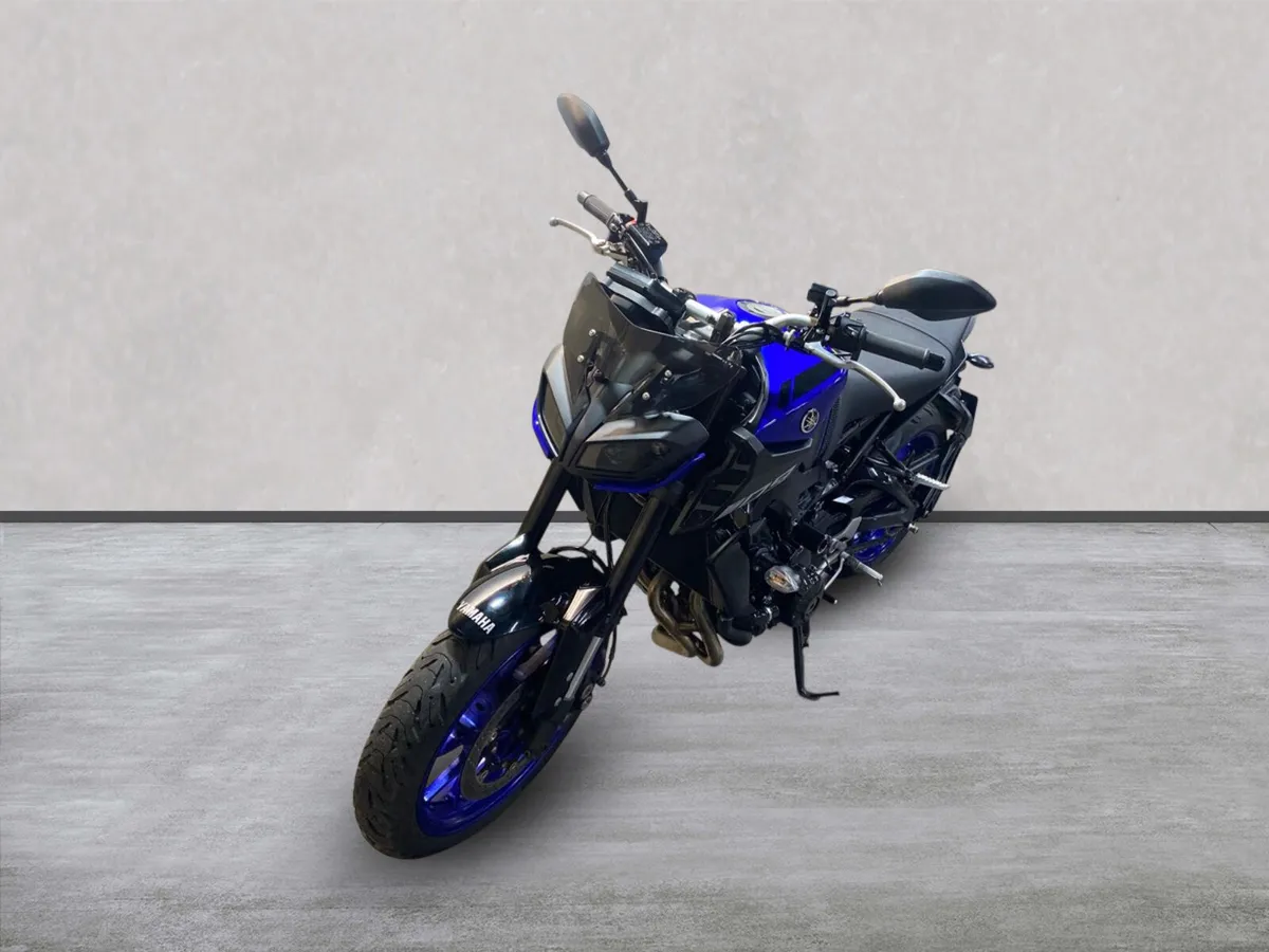 YAMAHA MT-09 ABS with extras, NI Registered - Image 4