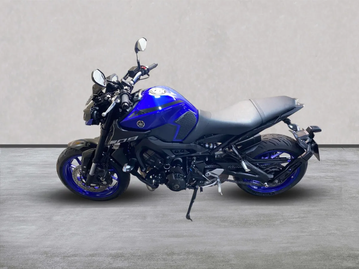 YAMAHA MT-09 ABS with extras, NI Registered - Image 2