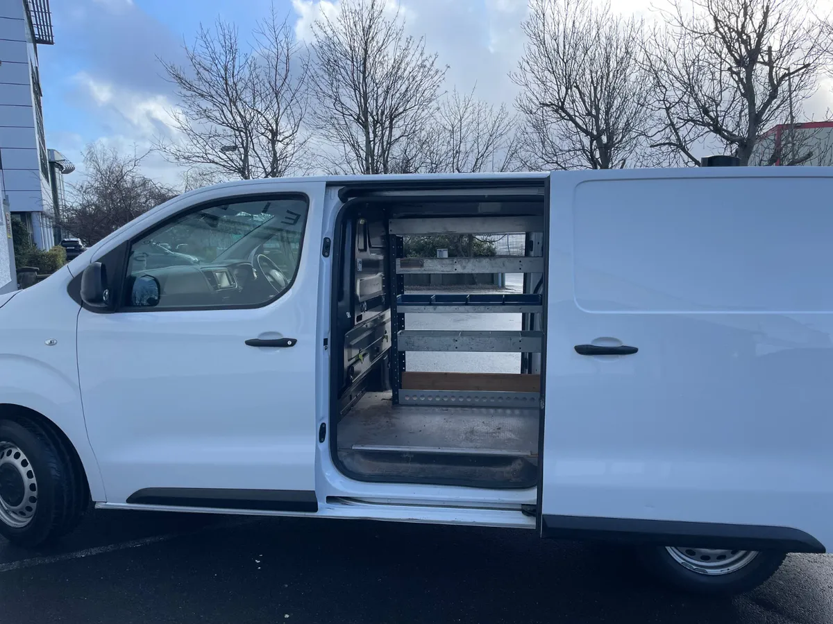 PRICE EXCLUDING VAT @23% - SHELVING/RACKING SYSTEM - Image 4