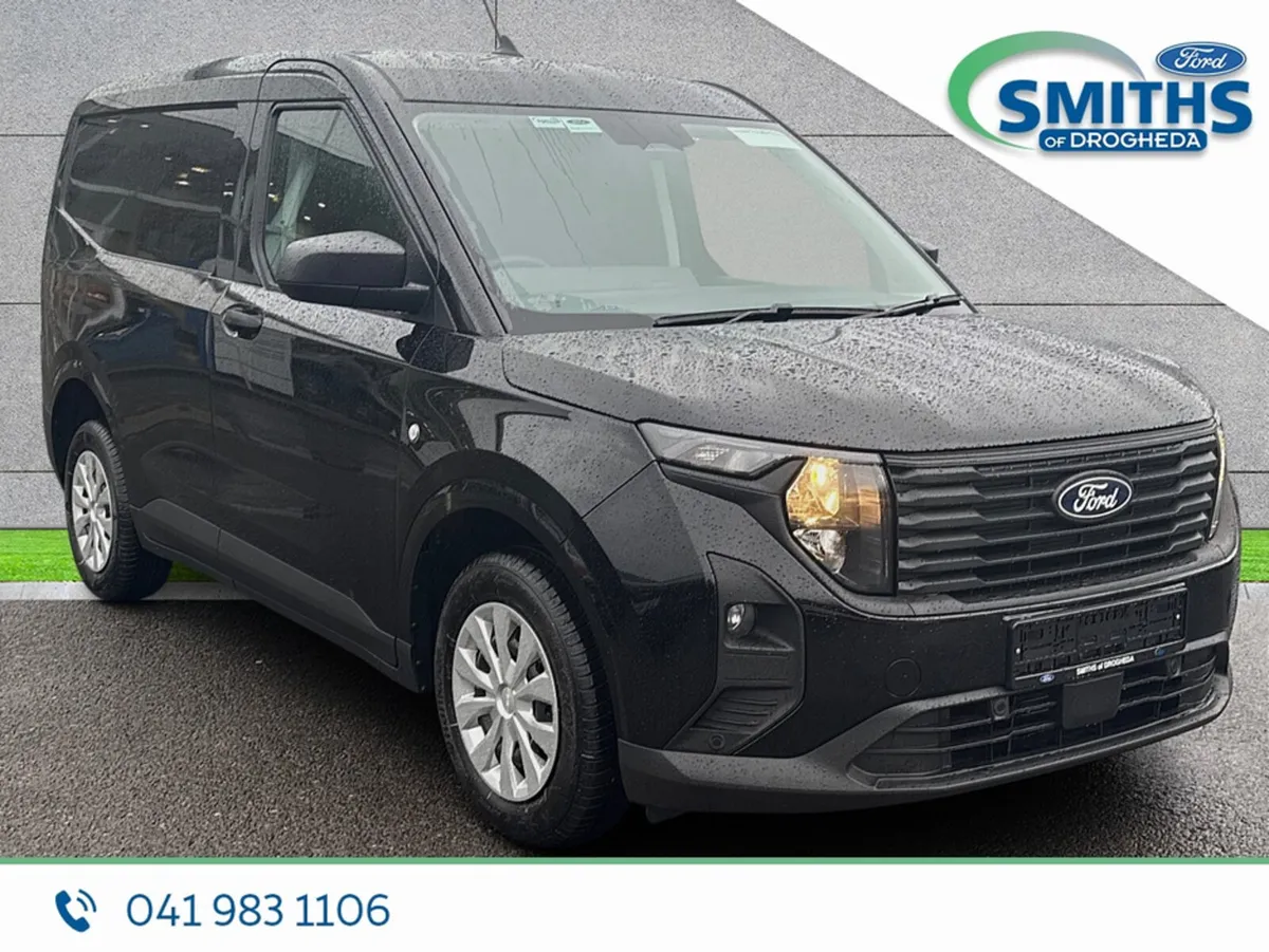 Ford Transit Courier TREND 1.0 125PS *AUTO* - Image 1