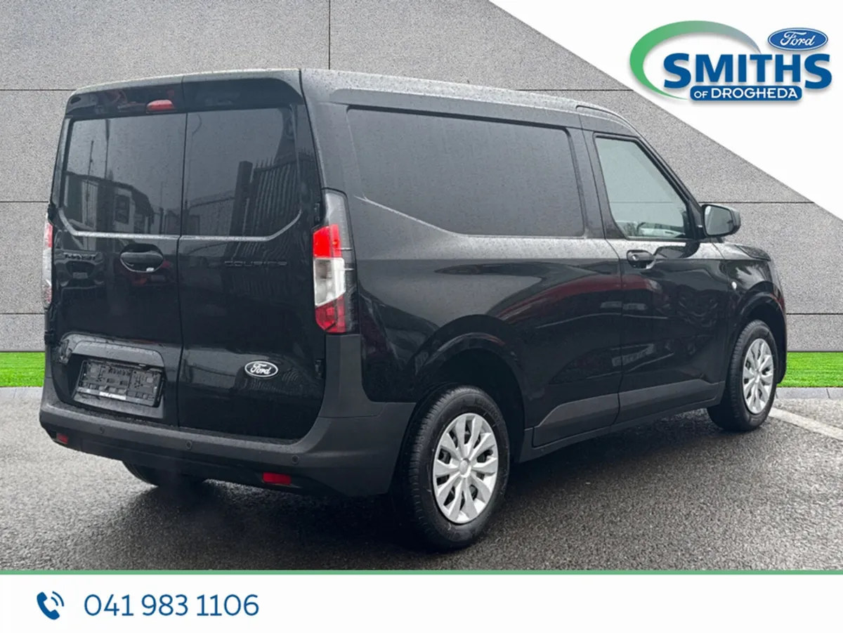 Ford Transit Courier TREND 1.0 125PS *AUTO* - Image 2