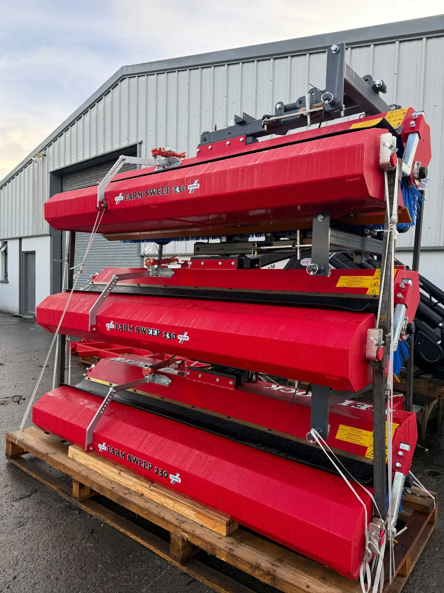 Redrock Farm Sweeps -Grant Available - Image 2