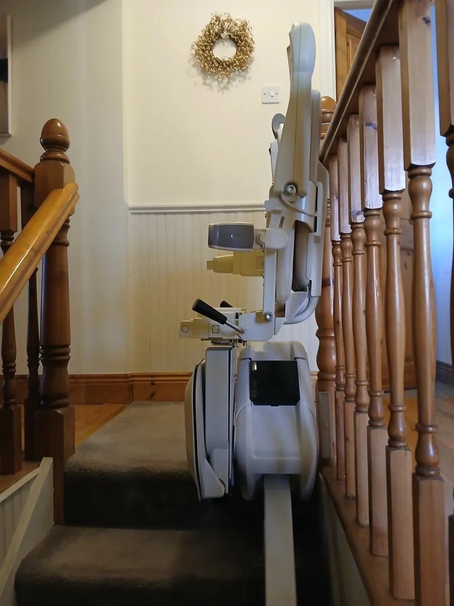 Stairlift - Image 1