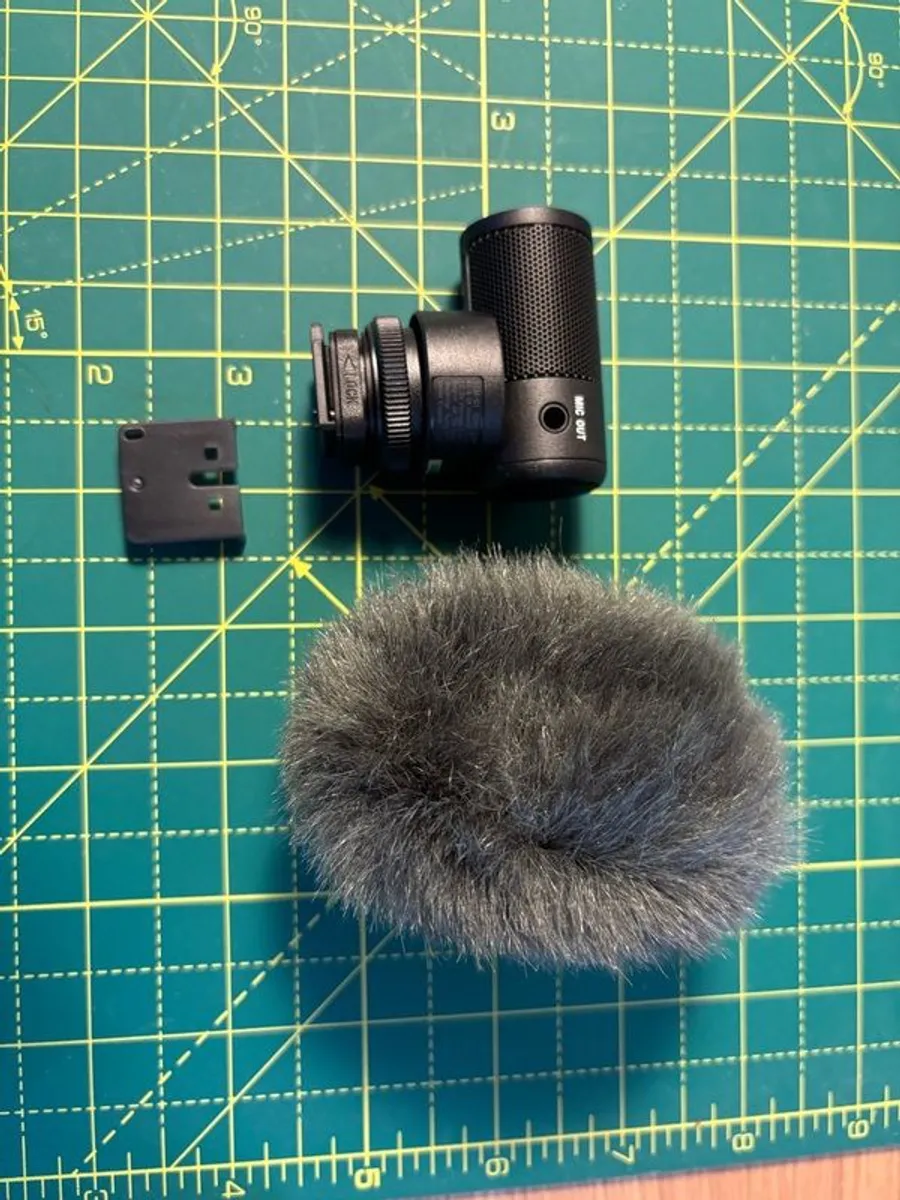 Sony ZV-e10 ii + 18-50 f2.8 sigma lens + extras - Image 4