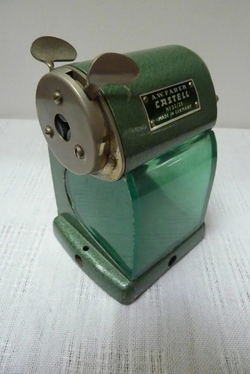 Vintage Standard Pencil Sharpener - Image 1