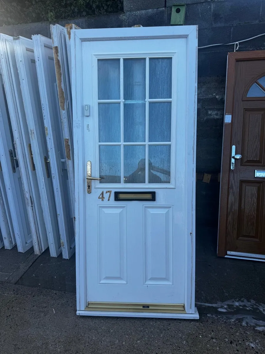 PVC Door - Image 1