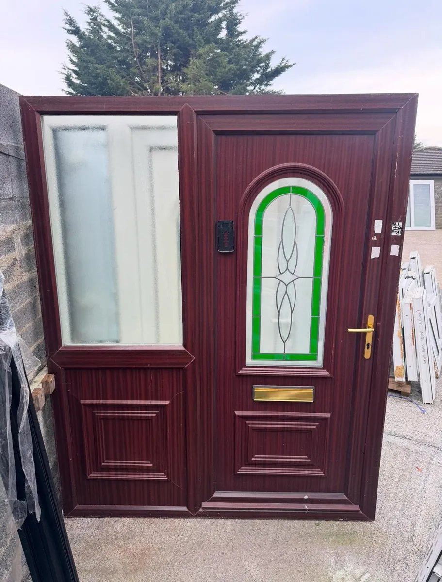 PVC Door - Image 1