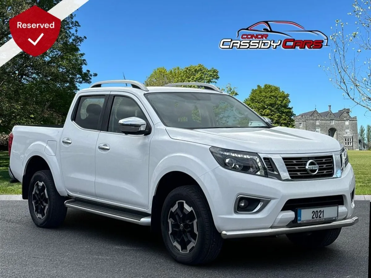 Nissan Navara DCI TEKNA *AUTO* - Image 1