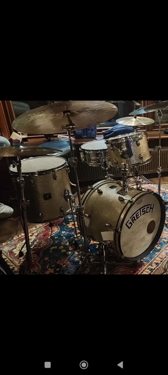 Gretsch catalina club bop kit - Image 1