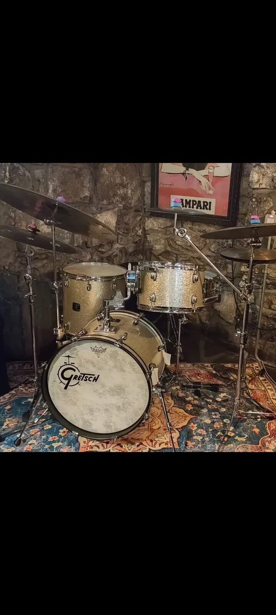 Gretsch catalina club bop kit - Image 2
