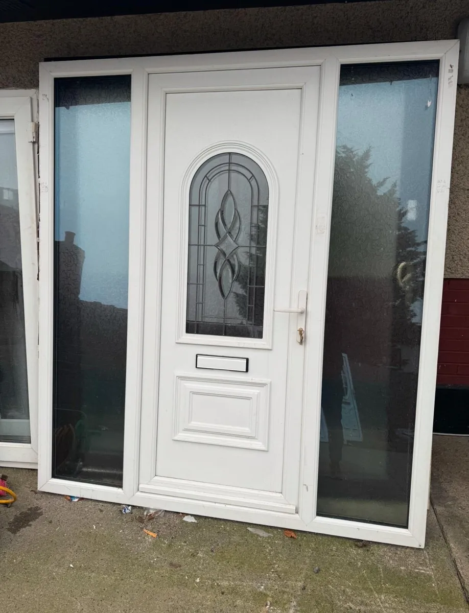 PVC Door - Image 1