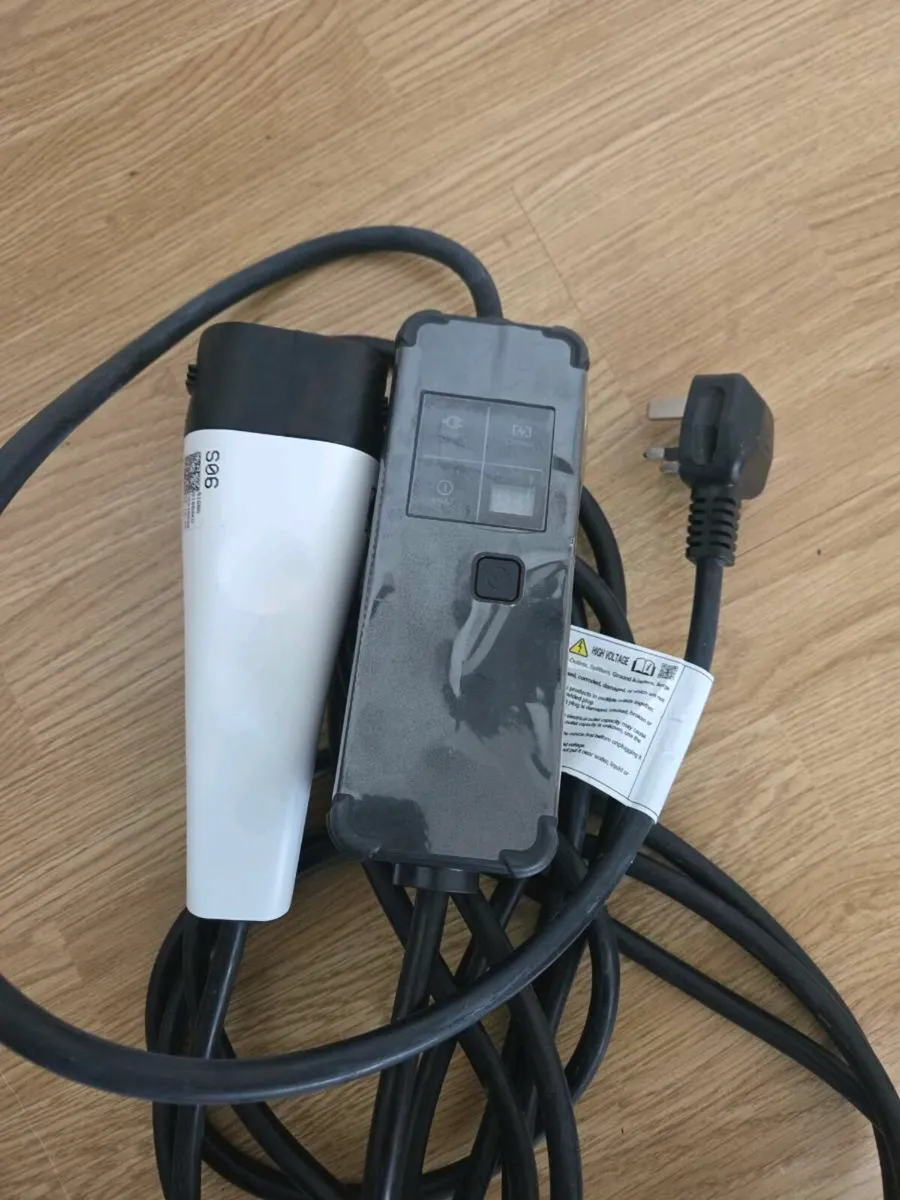 EV Charging Cable - Image 1