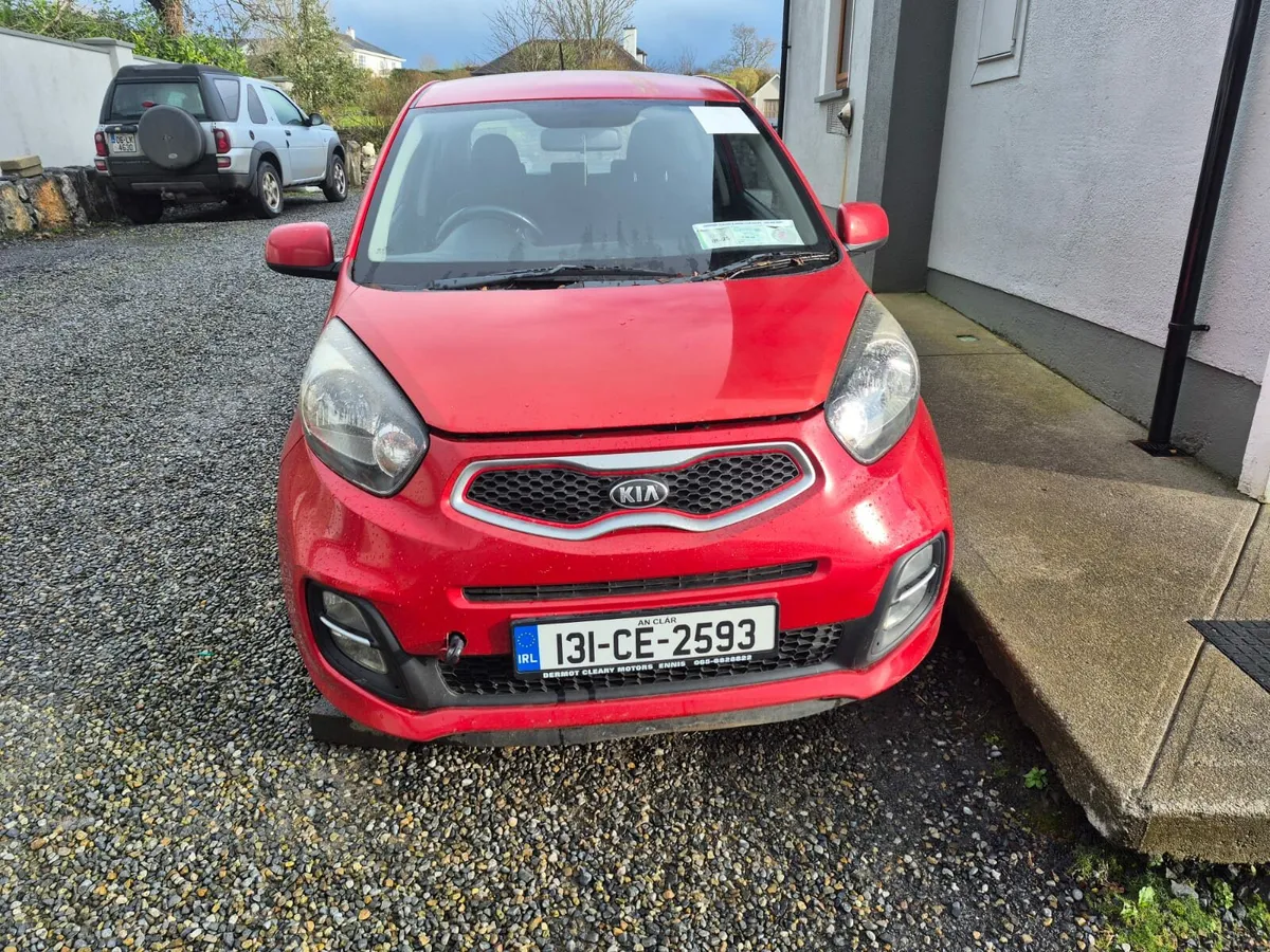 Kia Picanto - Image 1