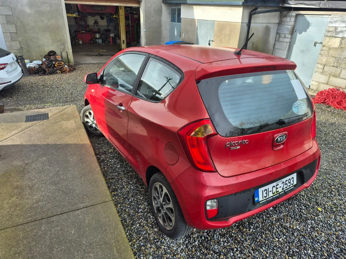 Kia Picanto - Image 3
