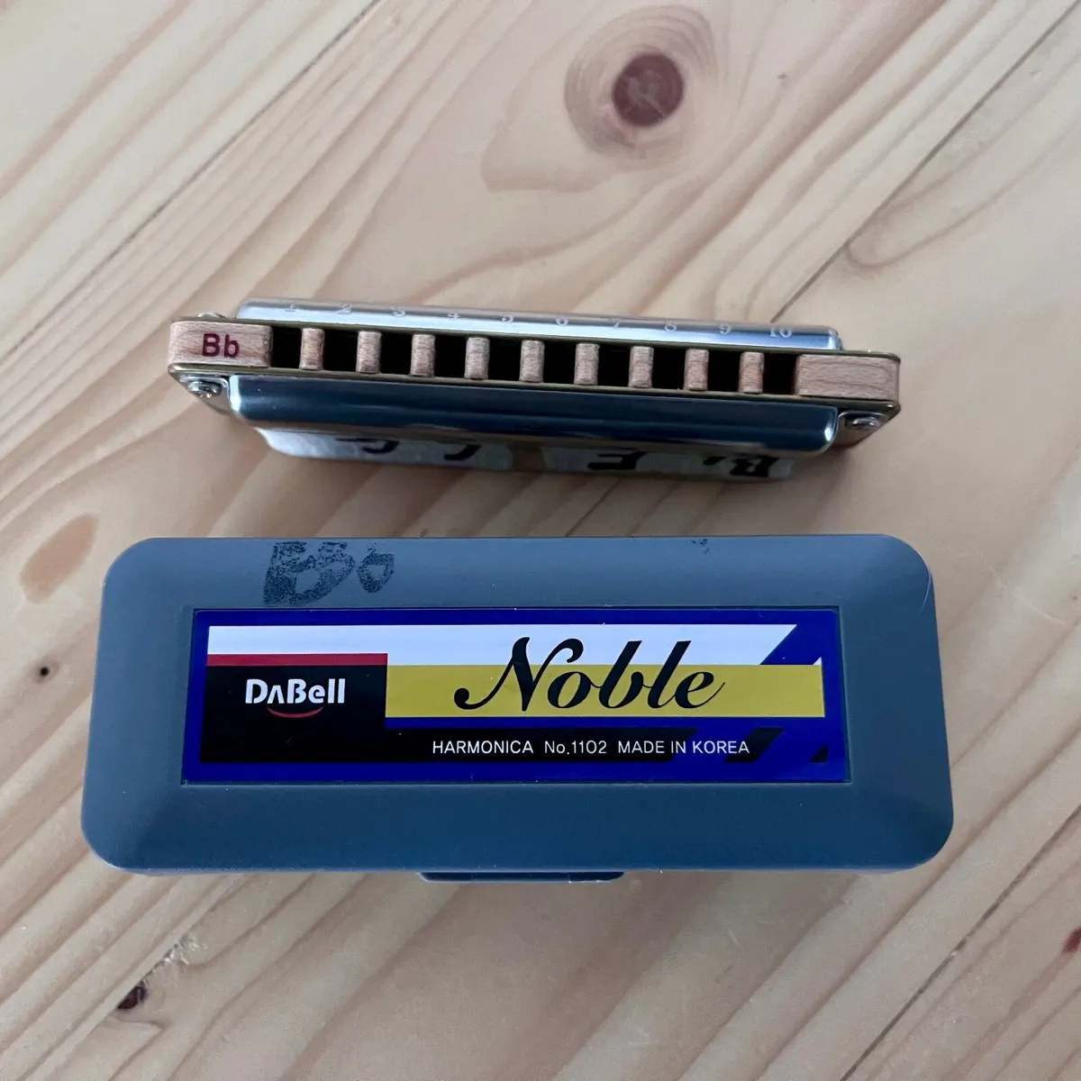 Seydel, Hohner, DaBell Harmonicas - Image 2