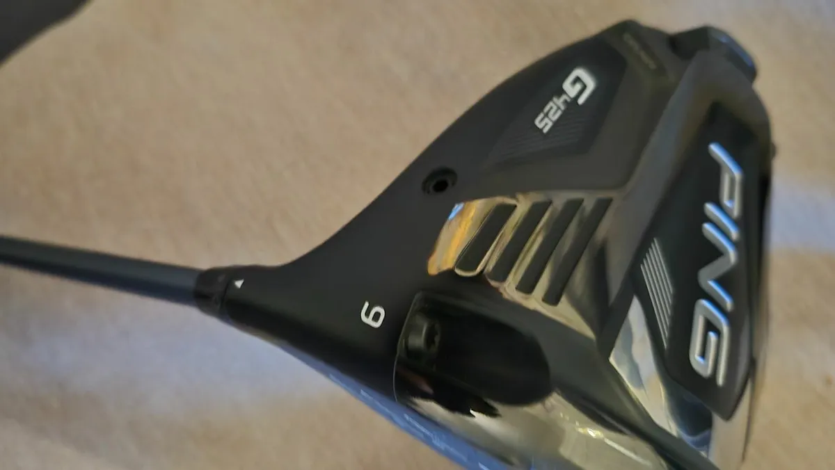 Ping G425 Max Driver for sale - Image 2