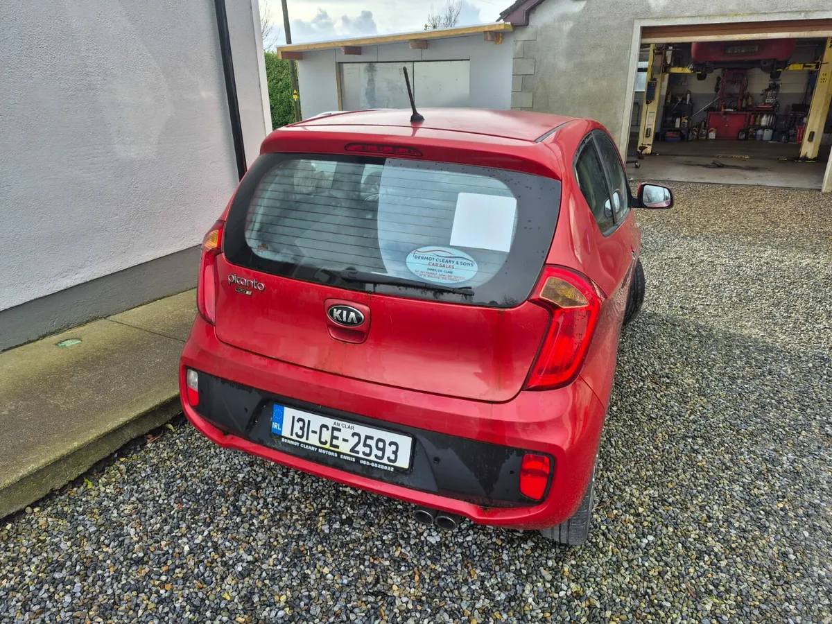 Kia Picanto - Image 4