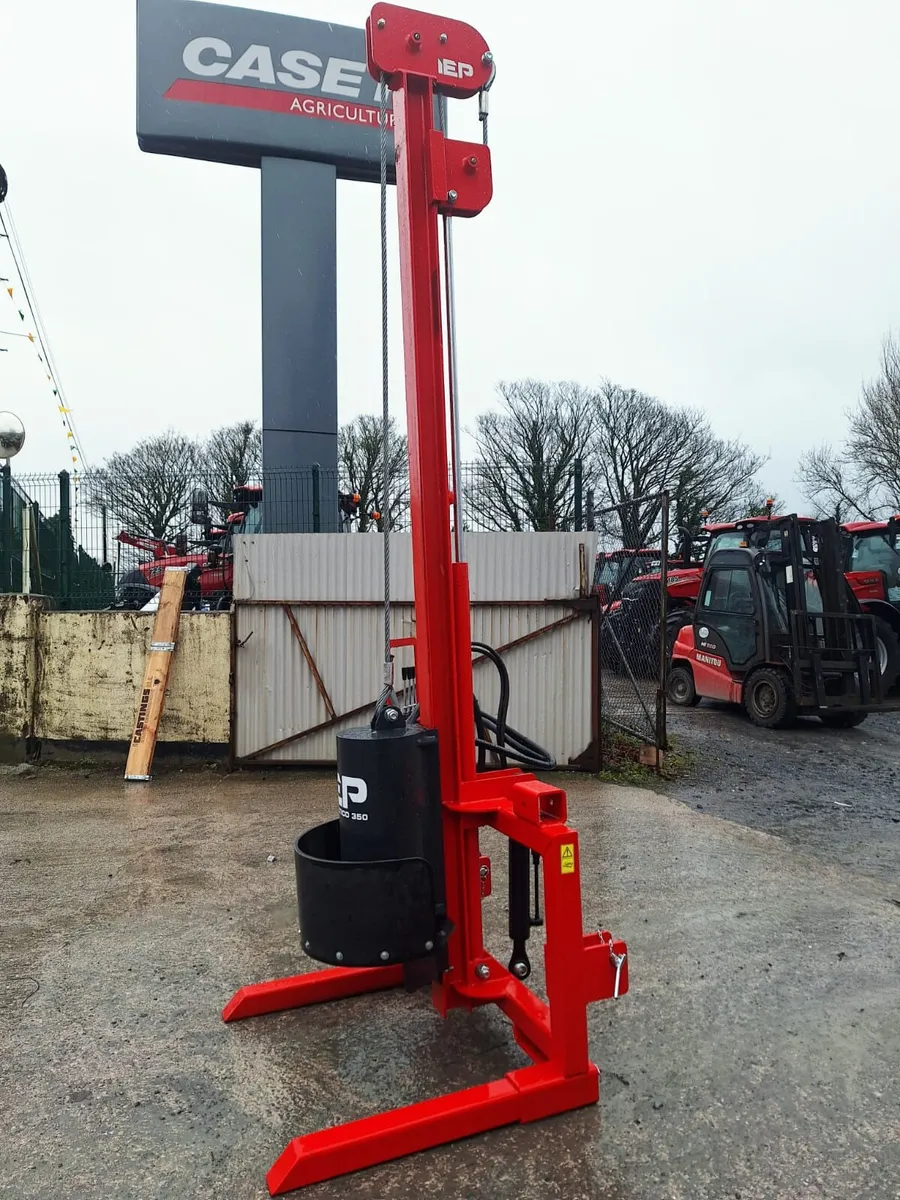 IEP Galactico 350 Post Driver - Image 4