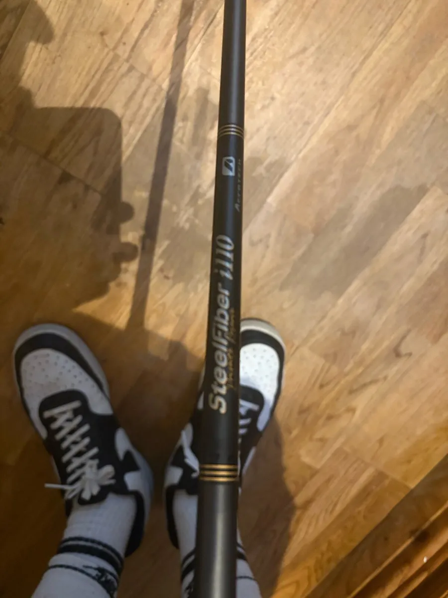 PXG CB Irons 4-GW (3x forged, stiff shafts) - Image 3