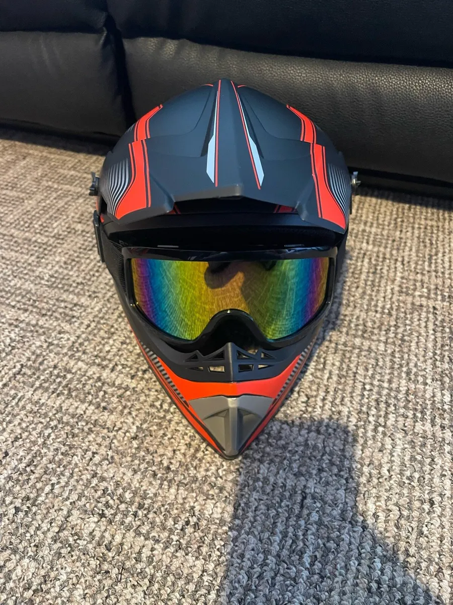 Kids Helmet Size-S - Image 3