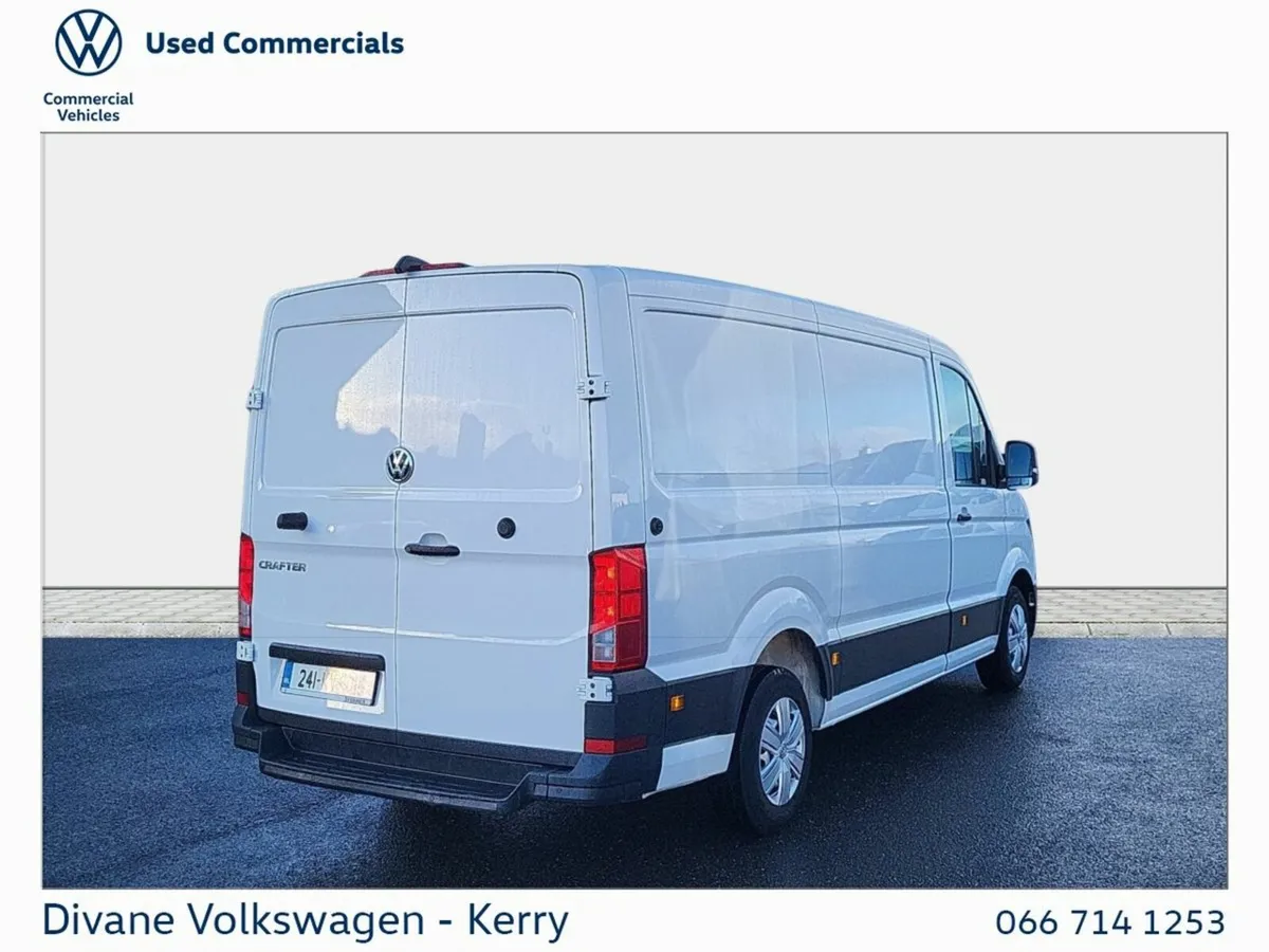 Volkswagen Crafter TRENDLINE VAN 2.0 TDI 30 MWB 14 - Image 4