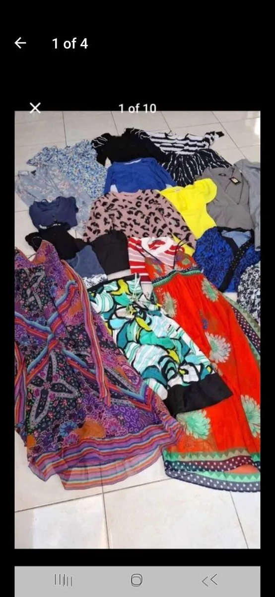 Ladies clothes bundle size 10 - Image 1
