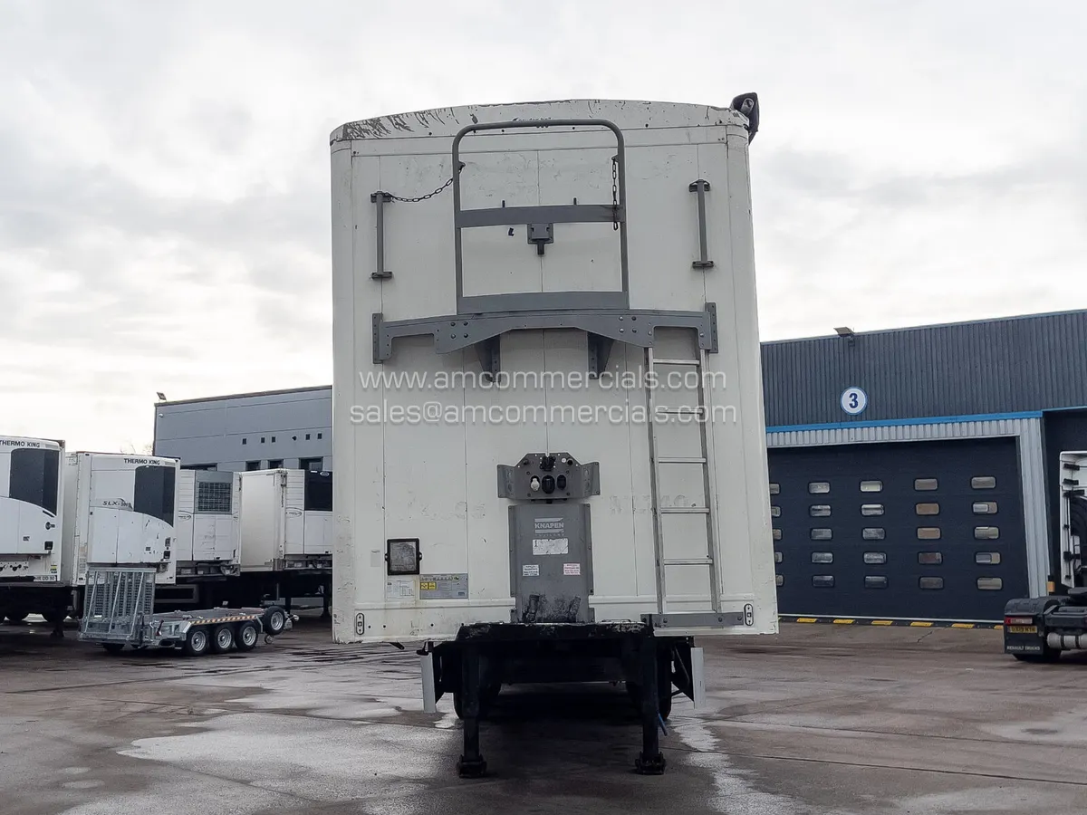 2018 KHAPEN WALKING FLOOR TRAILER - Image 2