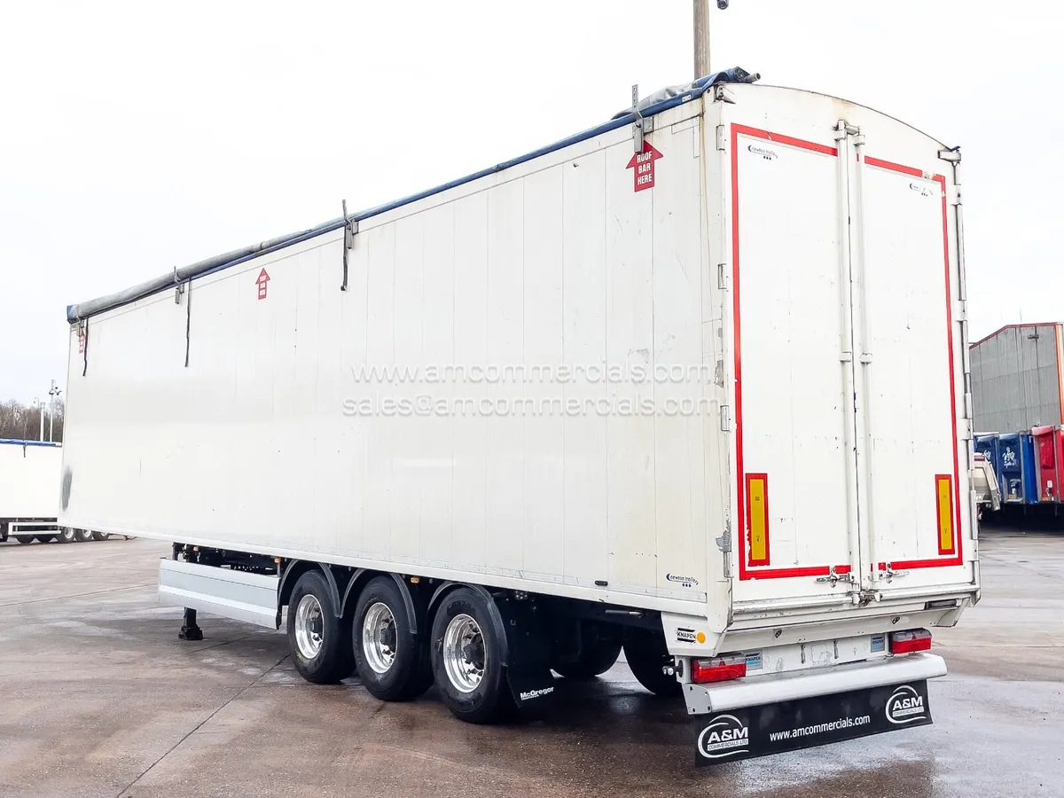 2018 KHAPEN WALKING FLOOR TRAILER - Image 4