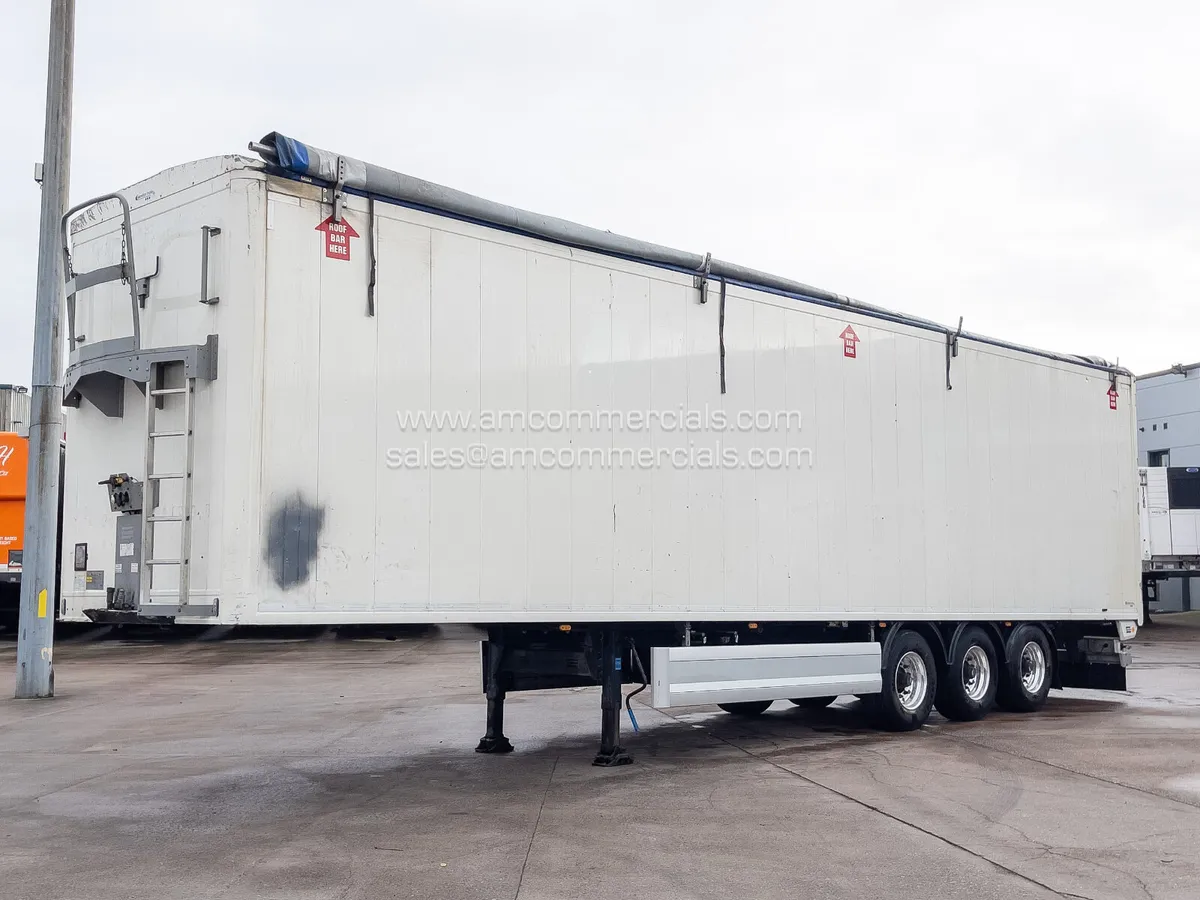 2018 KHAPEN WALKING FLOOR TRAILER - Image 3