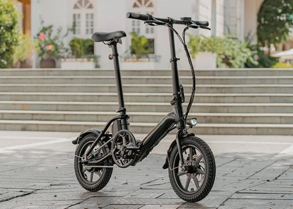 Fiido D3 Pro Folding Electric Bike - Image 2