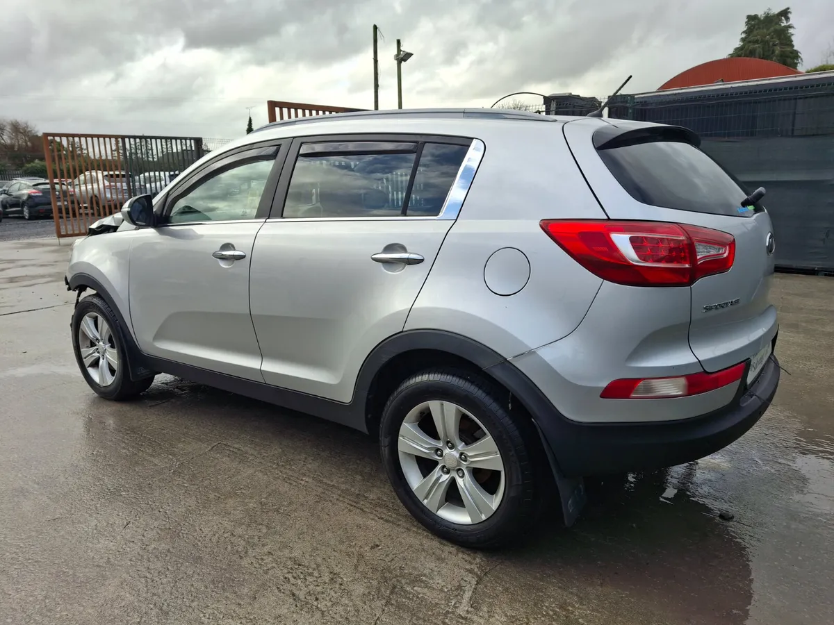 2011 Kia Sportage  1.7 Diesel - Image 3