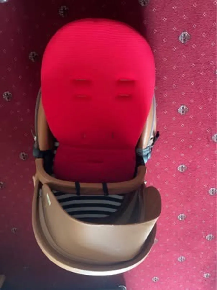 BABY STROLLER - Image 3