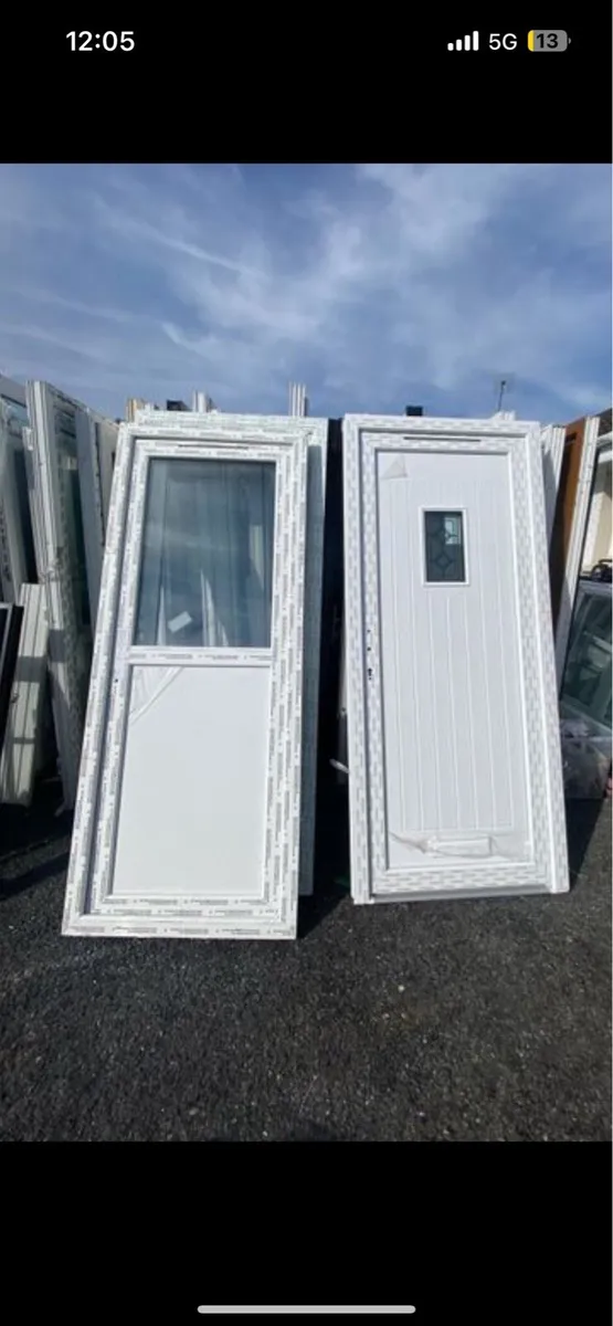 PVC doors - Image 3