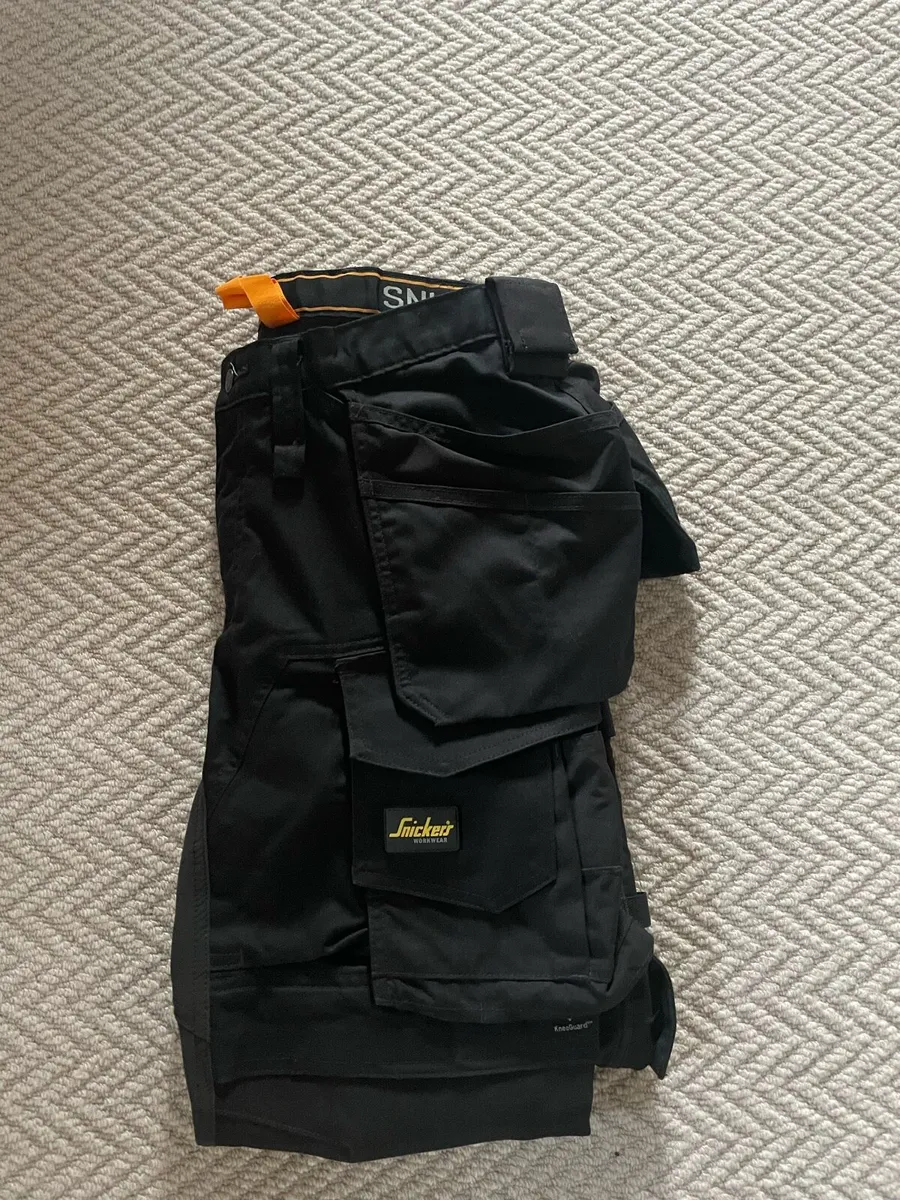 Men’s Snickers Work pants - Image 4