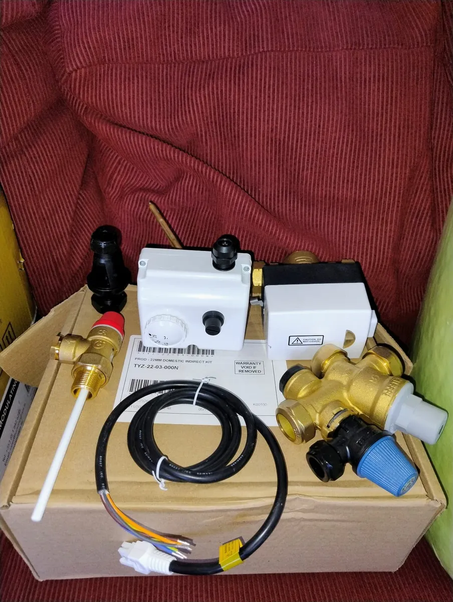 New & second hand plumbing/heating items - Image 4