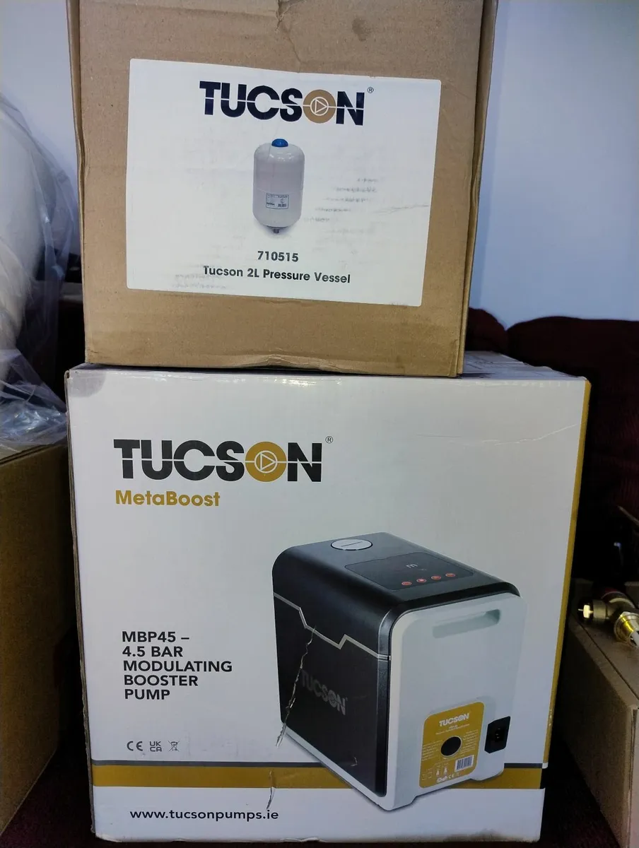 New & second hand plumbing/heating items - Image 3