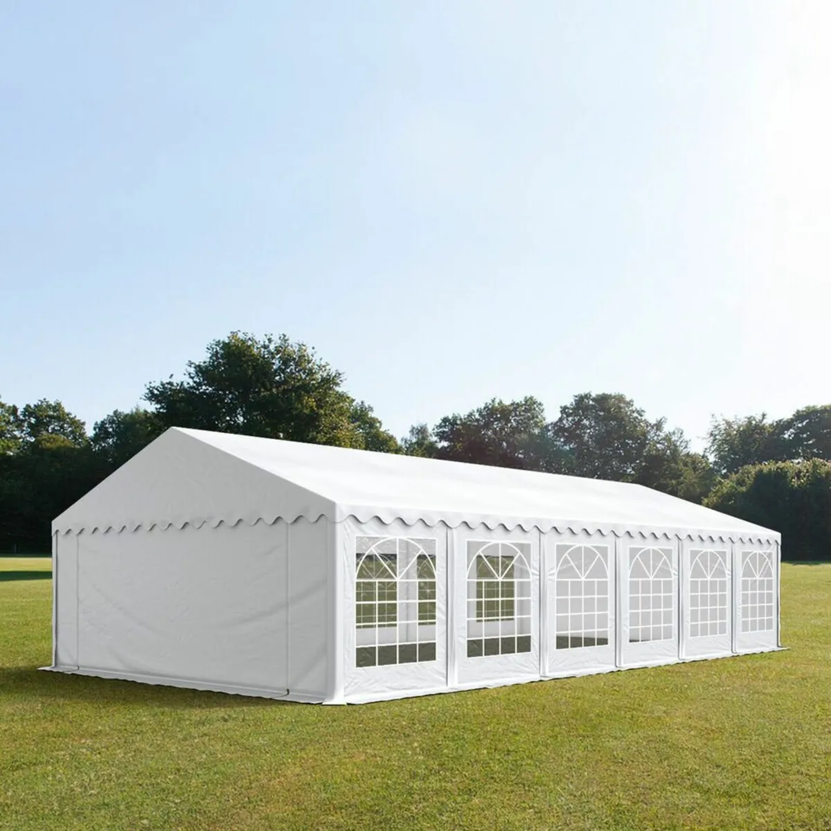 MARQUEE GAZEBO - Image 1