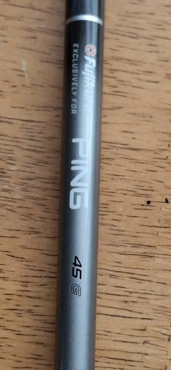 Ping G430 Driver - Image 3